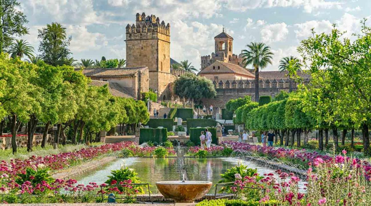 La Cordobesa Apartamento Córdoba